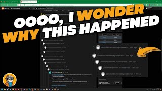 Koil Shocked After Seeing All The Reddit Threads About Rated's Situation Deleted  | NoPixel GTA RP