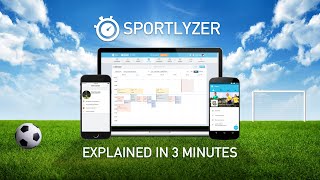 Sportlyzer in 3 minutes - Player Development And Team Management Software screenshot 1