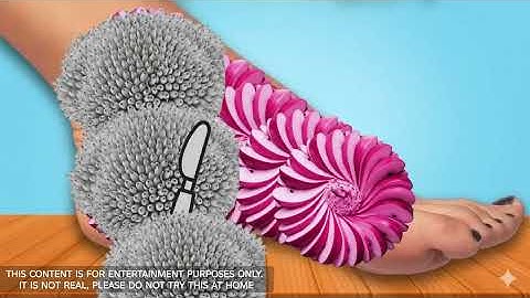 ASMR Foot Relaxation | Gentle Pampering & Soothing Massage for Deep Calm