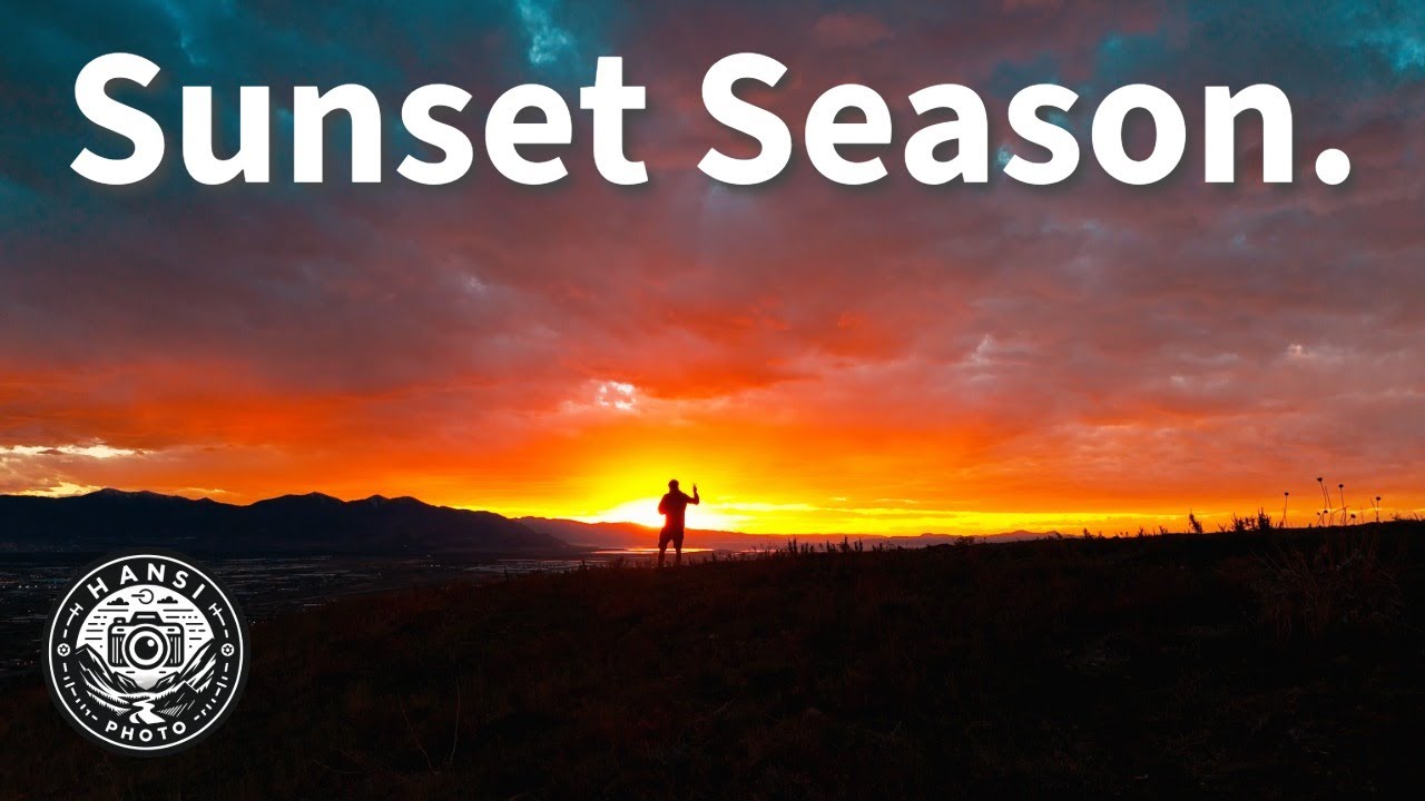 I Saw an Insane Sunset.