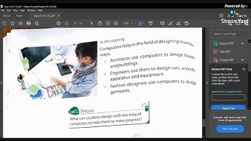 CLASS-5 CH-1(VERSATILE COMPUTER)