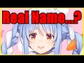 Pekora Realized Her Real Name Will Be Revealed If She's In Guinness World Record【Hololive | Eng Sub】