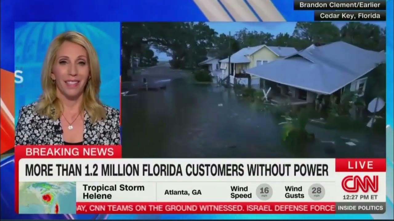 Republican Florida Senator Rick Scott