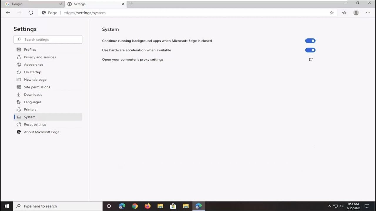 how to disable microsoft edge off how to disable microsoft edge off