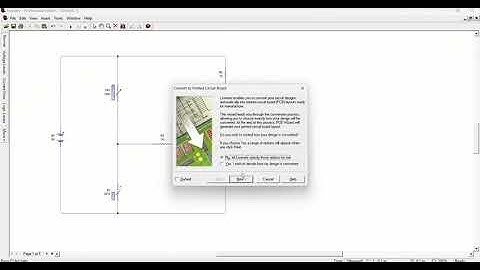 How to construct a Transistor Sensing Circuit using both Livewire and PCB Wizard.