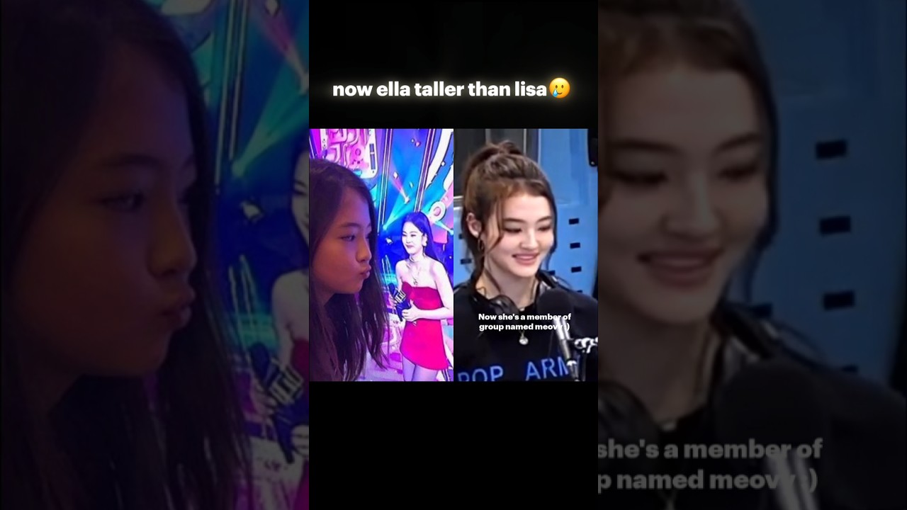 ella is damn lucky..🥲 