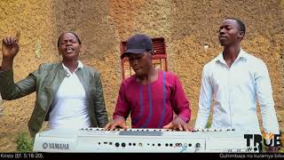 Video thumbnail of "HEJURU Y'ABAMI~ Upendo Ministries by Olive, Olivier and Isai. (Official Cover 2020) True Worship"