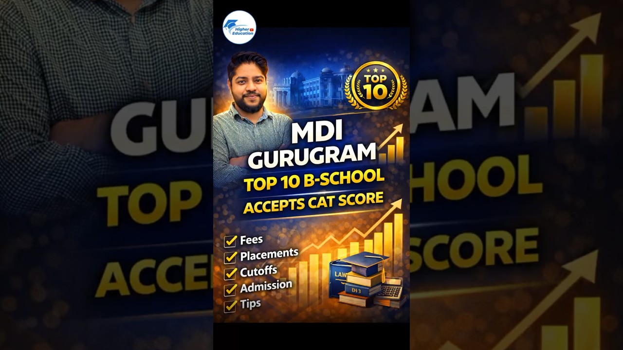 MDI Gurgaon MBA & PGDM Review | Fees, Placements, ROI & Admission Process
