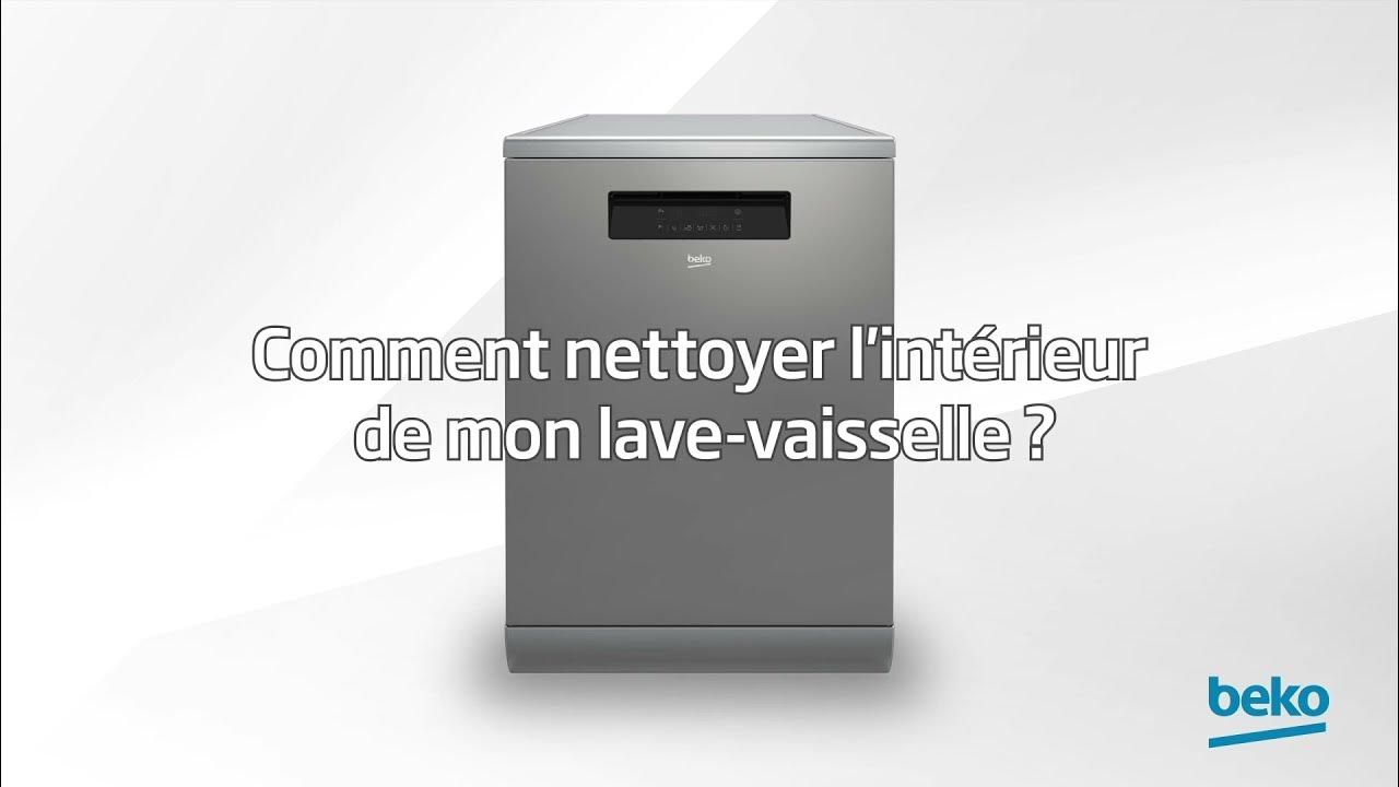 Beko Comment nettoyer l