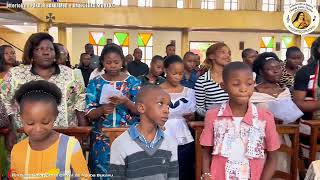 Pakale Bankambo, Amefufuka Mwokozi Chorale Ste Thérèse De Lenfant Jésus Nguba Bukavu