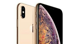 Unboxing Gold IPHONE xs max