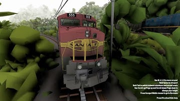 rolling line having fun and messing around