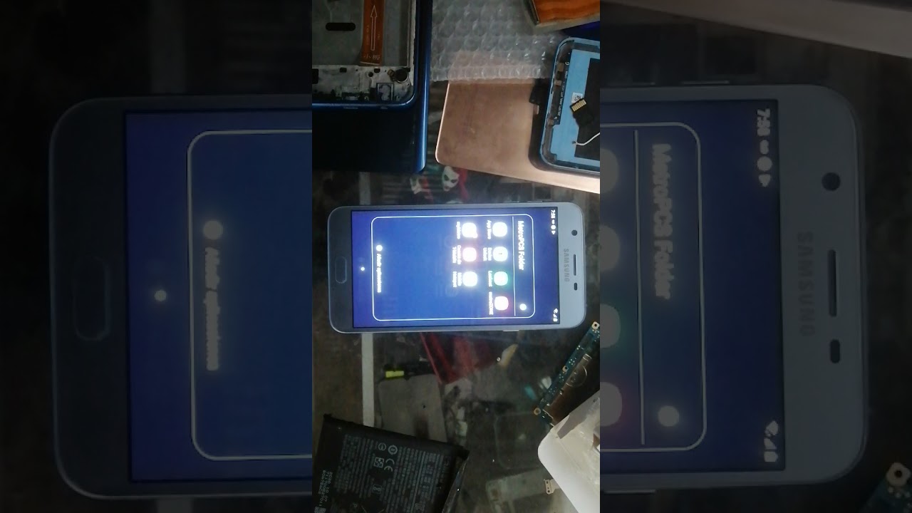 Unlock J7 Star metroPcs Free (Gratis) YouTube