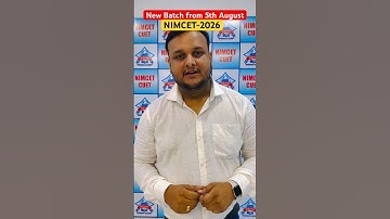 NIMCET-2026 New Batch | Join India’s Most Trusted MCA Entrance ACademy @acmeacademy-nimcet-cuet