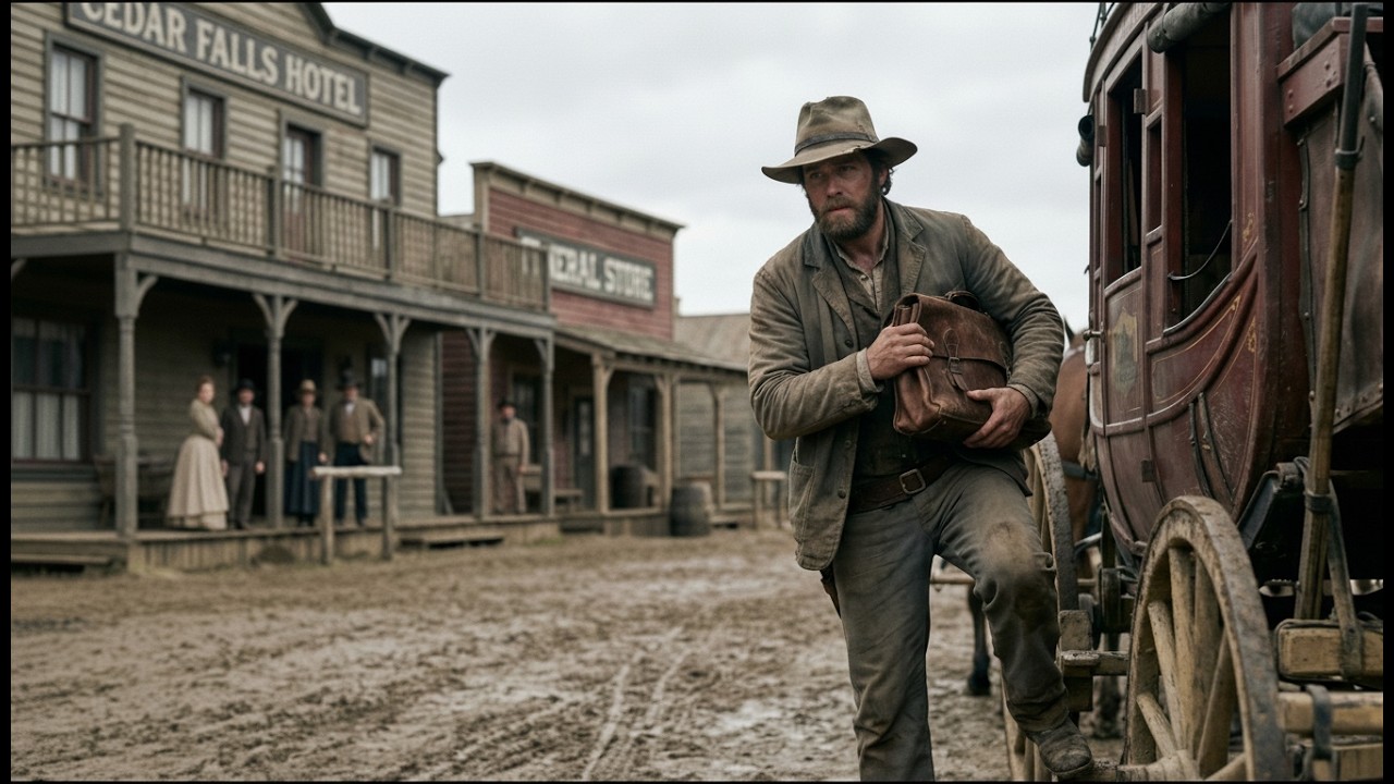 He Fell in Love With Her… Through Letters She Wrote for Another Man