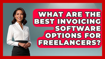 What Are the Best Invoicing Software Options for Freelancers? | All About SaaS Finance News