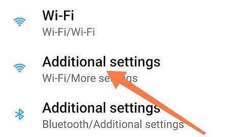 redmi k20 Pro wifi additional setting, redmi k20 Pro me wifi additional setting set kaise kare