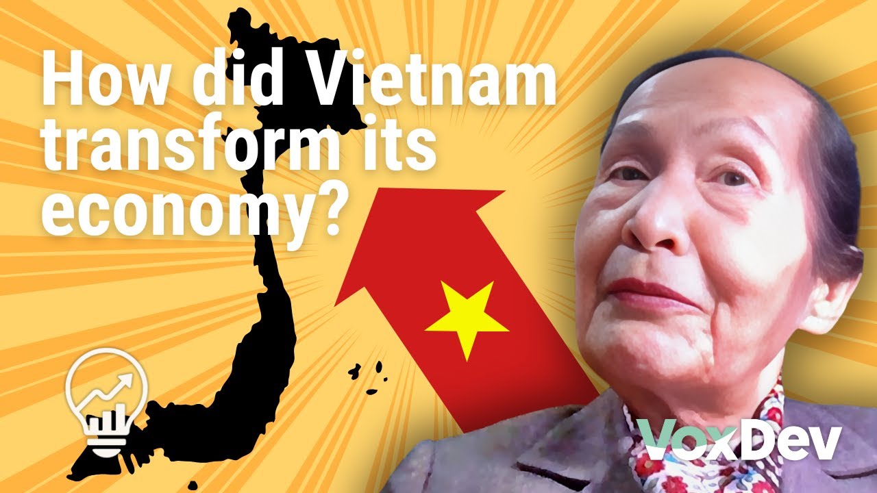 Экономика Вьетнама: удивительная история последних 50 лет.