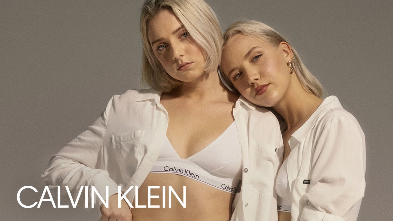 How To Style Our Classic Denim, Modern Cotton and Monogram Logo | CALVIN KLEIN