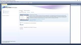 Instalar Visual Basic