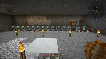 Automate Everything Ep. 8: Automatic Sorting, Smelting and Storage!
