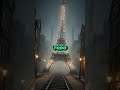 Francia construyó una ciudad falsa para engañar a los alemanes #guerramundial #paris #camuflaje