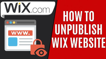 How to Unpublish Wix Website [Quick Guide]