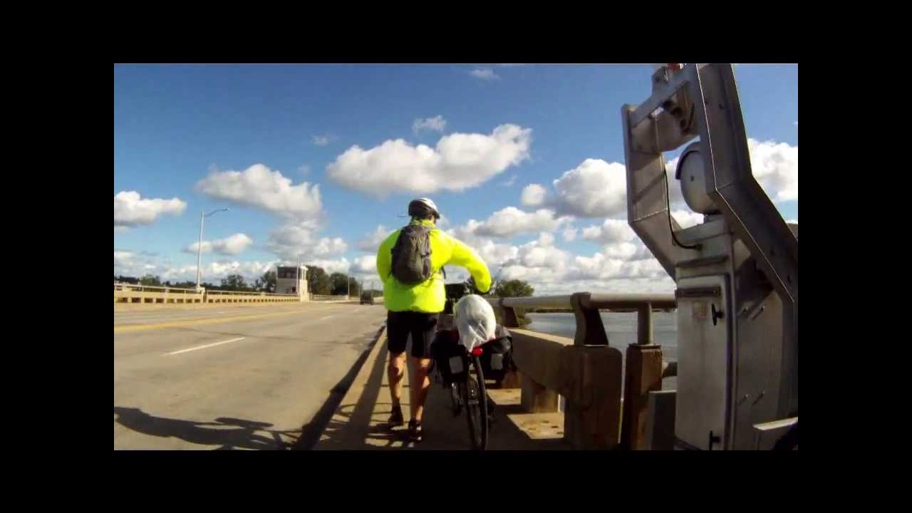 2013 Bike Tour New Buffalo, St. Joseph, South Haven, Kalamazoo