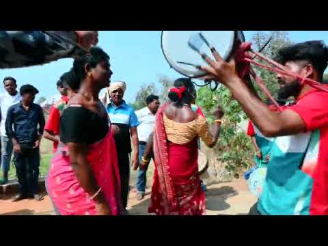 Ranga Wedding Dance Video // Dengpadar Majhi Family Wedding