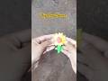 Clay Craft Ideas | Clay Craft Flower Making Ideas | #shorts #craft