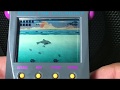 Ecco the Dolphin LCD Game Play-Thru / Review (pt. 1)