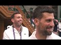Her Majesty the Queen arrives at The Championships | Wimbledon 2025