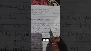 Past continuous negative tense #grammarclass #englishlearningclass #englishgrammar #english #spokene