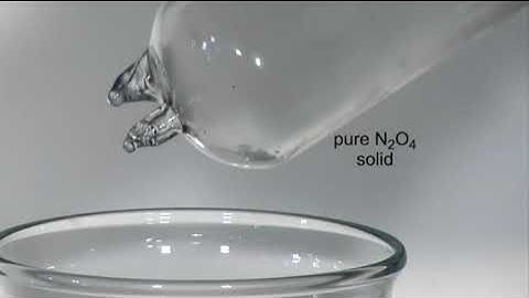 ẢNH HƯỞNG CỦA NHIỆT ĐỘ ĐẾN CHUYỂN DỊCH CÂN BẰNG