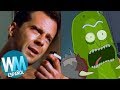 ¡Top 10 PARODIAS de Películas y Televisión de RICK Y MORTY!