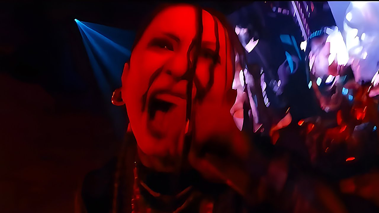 キズ(KIZU) - Mr. BiG MONSTER【2022.01.08 ｢VISUAL｣ LINE CUBE