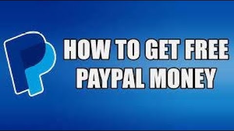 Fast Paypal Money Adder - Free Paypal Money Generator - Android iOS Windows MAC