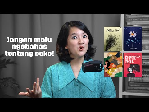 Video: Apa yang dibicarakan secara terbuka?