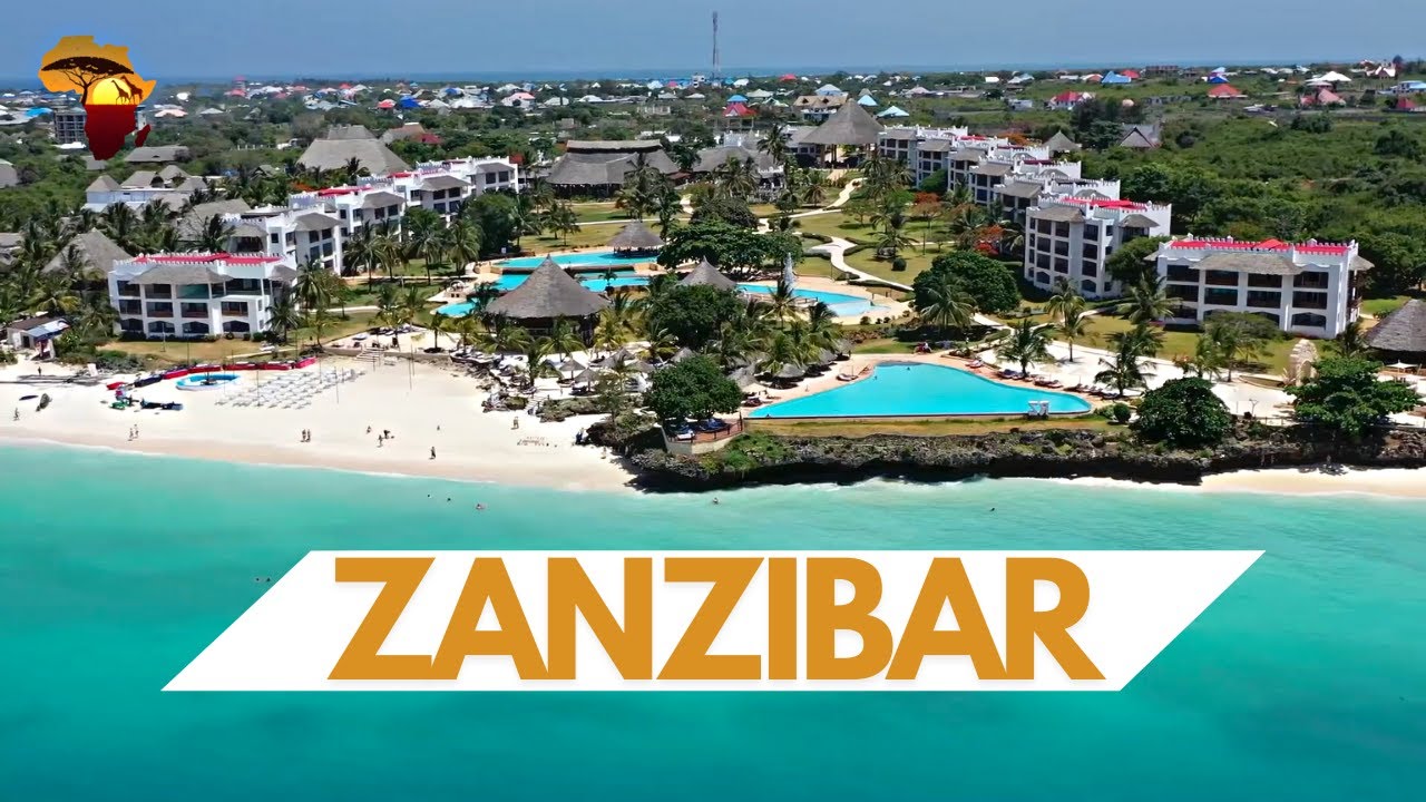 Dcouvrez ZANZIBAR  Les les aux pices de TANZANIE un endroit QUE VOUS DEVEZ ABSOLUMENT VISITE