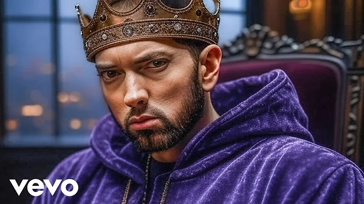 EMİNEM - KING [2025] NEW MUSIC