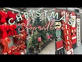 CHRISTMAS DECOR SHOP WITH ME 2023 | Walmart Christmas Shop with me | Christmas Decor Ideas