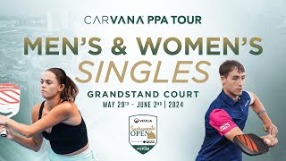Veolia Sacramento Open presented by Best Day Brewing (Grandstand Court) - Singles