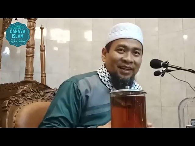 Umar Bin Khattab Mengejar Malaikat Jibril Ust Zulkifli M Ali Lc Ma Youtube
