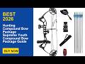 Hunting Compound Bow Package Supreme Youth Compound Bow Package Guide