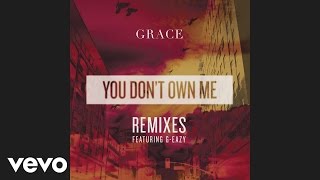 Saygrace - You Don't Own Me (Shaun Frank Remix)[Audio]