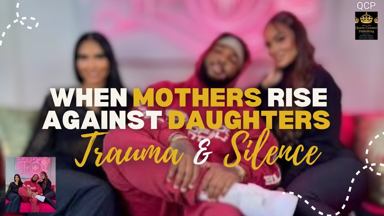 В последние дни | Когда матери восстают против дочерей #dropthelo #evelynrosada #shaniecehairston