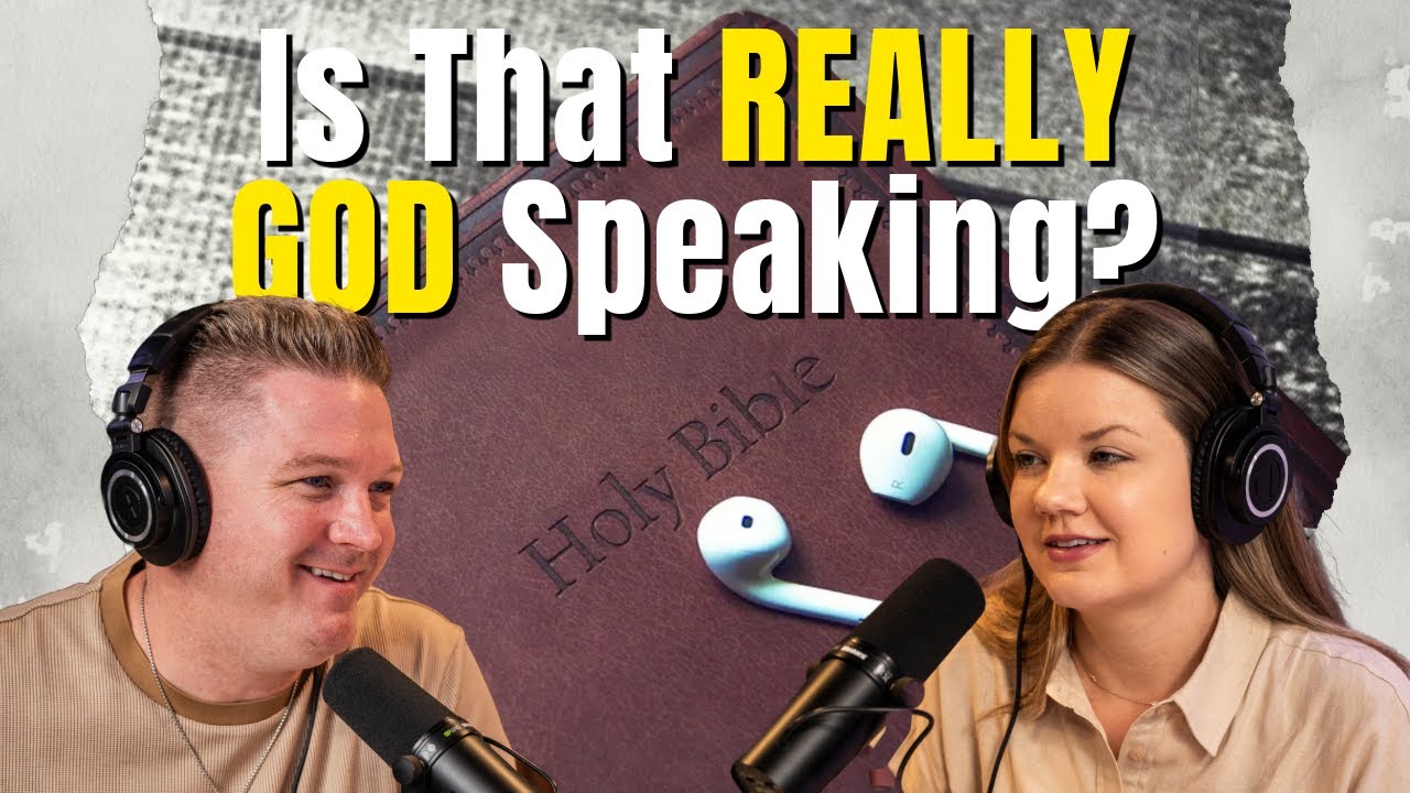 Hearing God's Voice: Keys to Unlock Prophetic Clarity