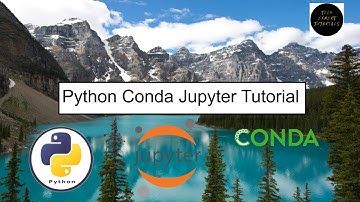 Python Conda and Jupyter Notebooks on VSCode: Quick and Easy Setup Tutorial