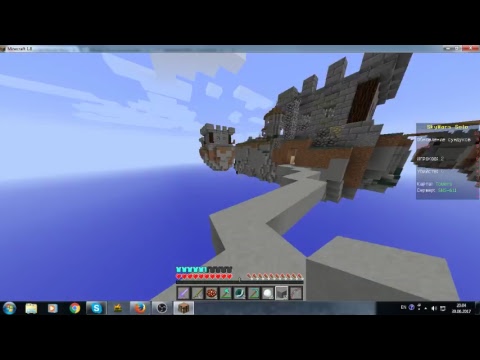 LIVE Minecraft Mini Games34/40 სუბზე ავიდეთ და გავათამაშებ მოდერატორს