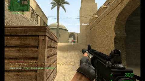 Counter Strike Source Hacking